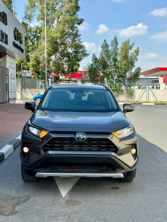 Toyota Rav 4 2021