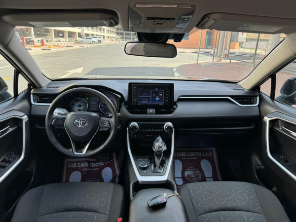 Toyota Rav 4 2021 - Image 12