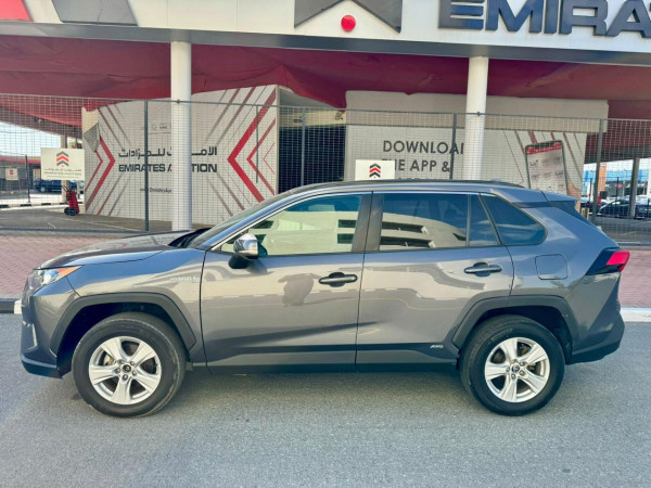 Toyota Rav 4 2021 - Image 2