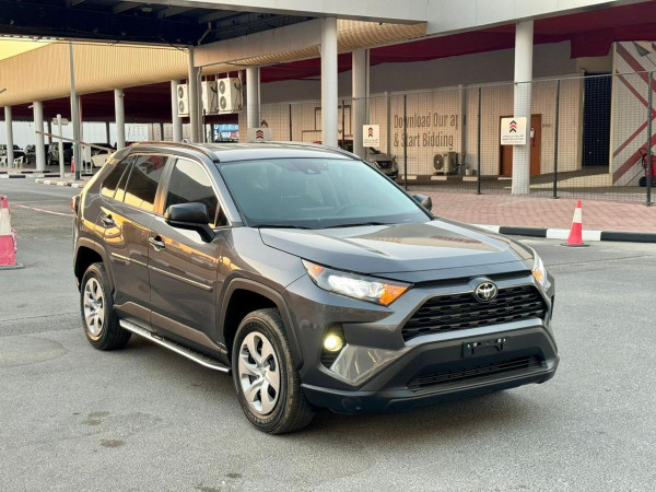 Toyota RAV4 2021