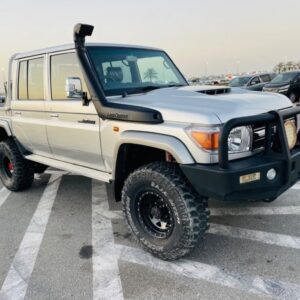 Toyota Landcruiser Pickup 2016