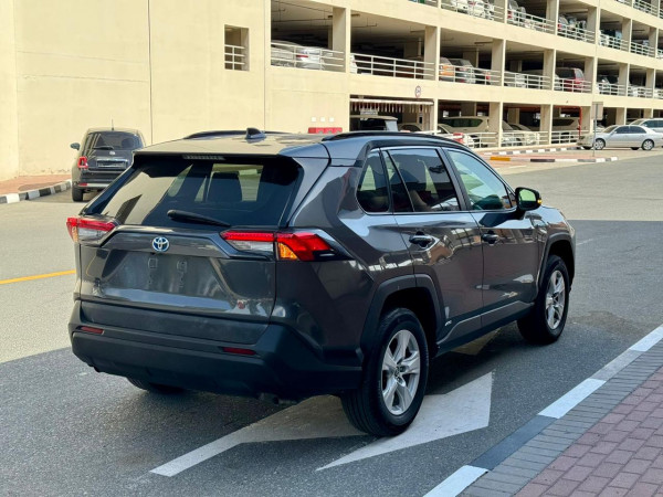 Toyota Rav 4 2021 - Image 3