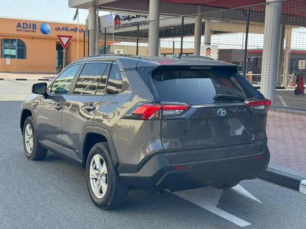 Toyota Rav 4 2021 - Image 4