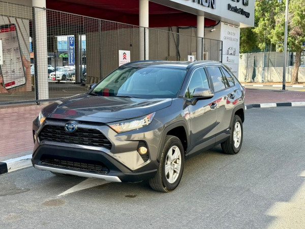 Toyota Rav 4 2021 - Image 8