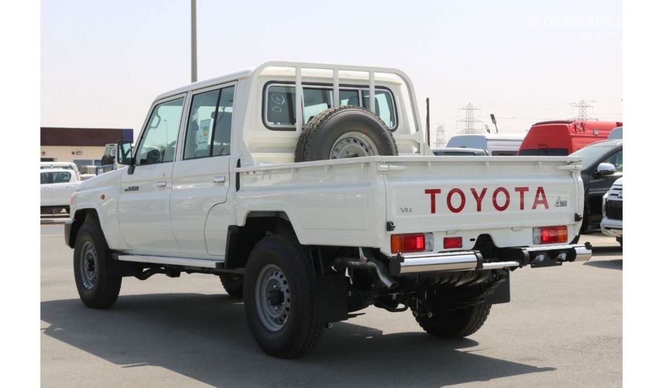 Toyota Landcruiser Pickup 2022 - Image 7