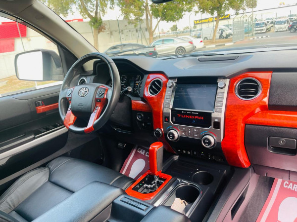 Toyota tundra 2020 - Image 4