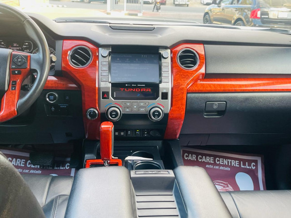 Toyota tundra 2020 - Image 2