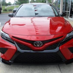 2021 Toyota Camry TRD