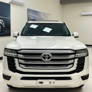 2022 TOYOTA LAND-CRUISER VXR