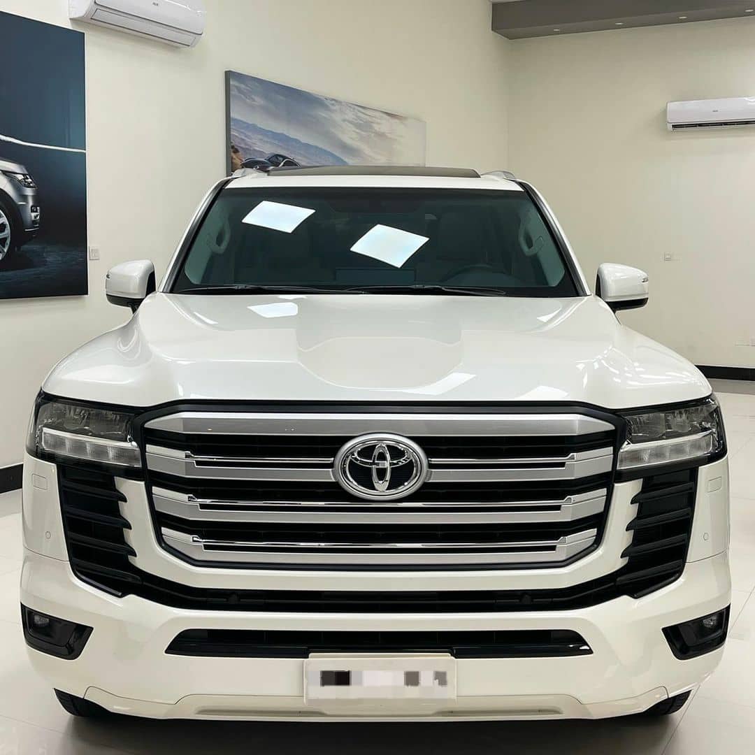 2022 TOYOTA LAND-CRUISER VXR