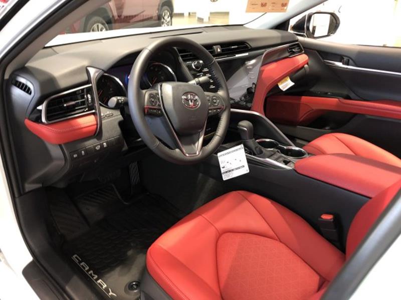 2018 TOYOTA CAMRY - Image 3
