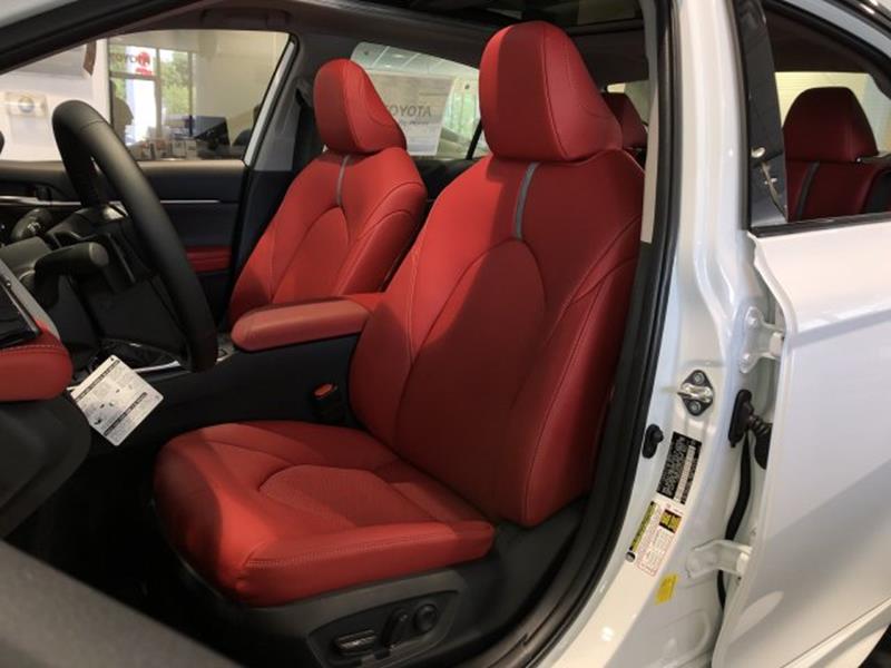 2018 TOYOTA CAMRY - Image 4