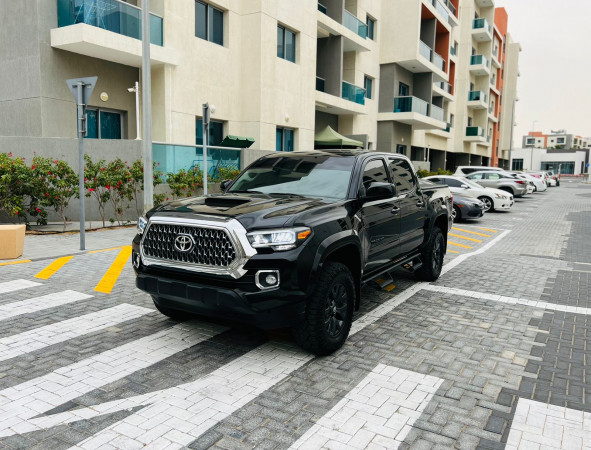 Toyota Tacoma 2023 - Image 4