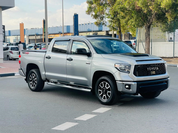 Toyota tundra 2020