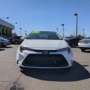 2020 TOYOTA COROLLA