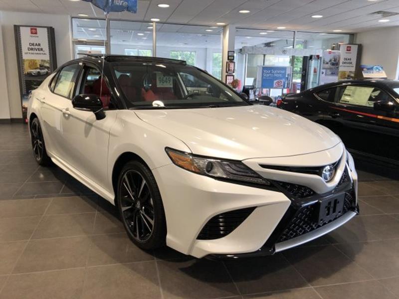 2018 TOYOTA CAMRY - Image 2