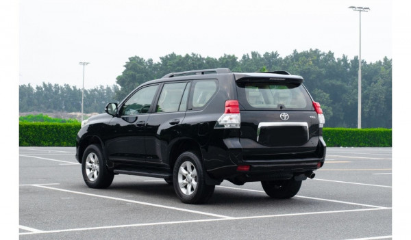 Toyota Land Cruiser Prado 2010 - Image 2