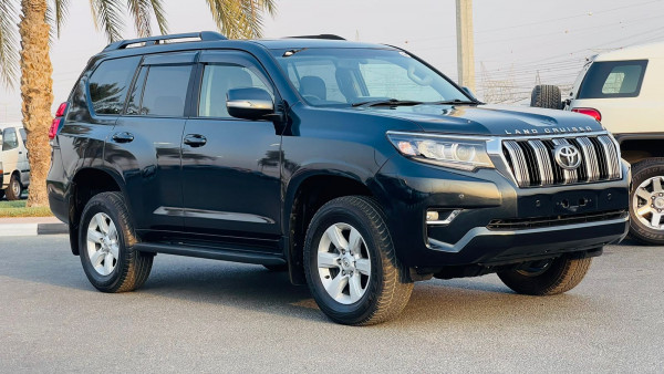 Toyota Land Cruiser Prado 2016 - Image 12