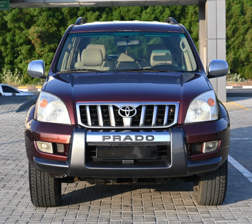 Toyota Land Cruiser Prado 2007 - Image 2
