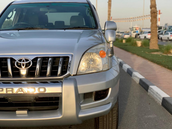 Toyota Land Cruiser Prado 2007