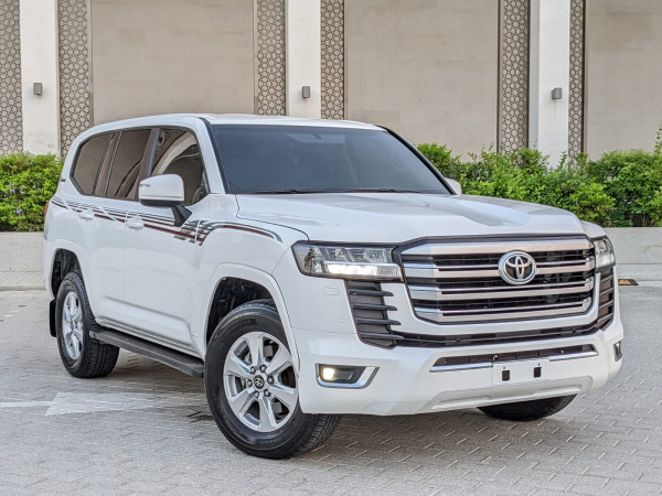 Toyota Land Cruiser 2022 - Image 2