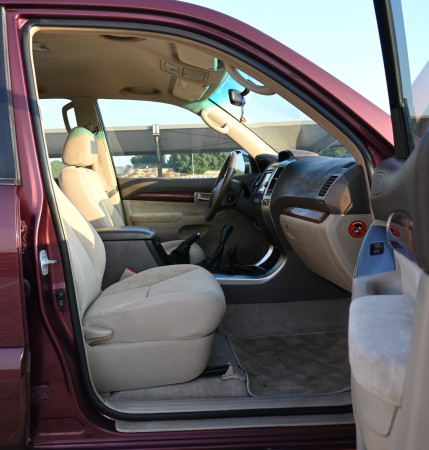 Toyota Land Cruiser Prado 2007 - Image 9