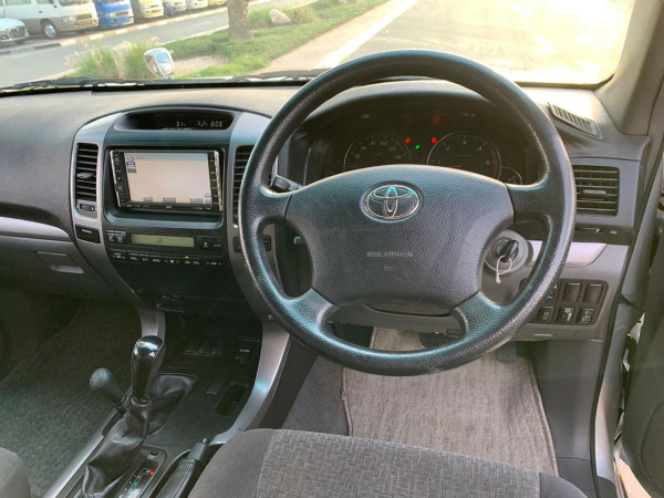 Toyota Land Cruiser Prado 2007 - Image 14