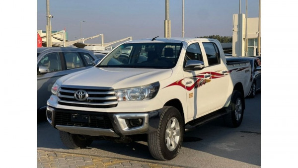 Toyota Hilux 2017 - Image 4