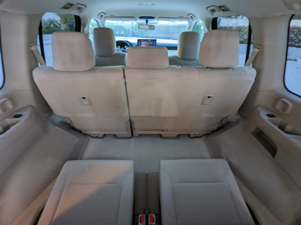Toyota Land Cruiser 2022 - Image 10