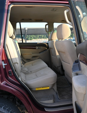 Toyota Land Cruiser Prado 2007 - Image 10