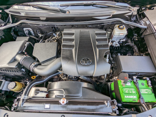 Toyota Land Cruiser 2020 - Image 5