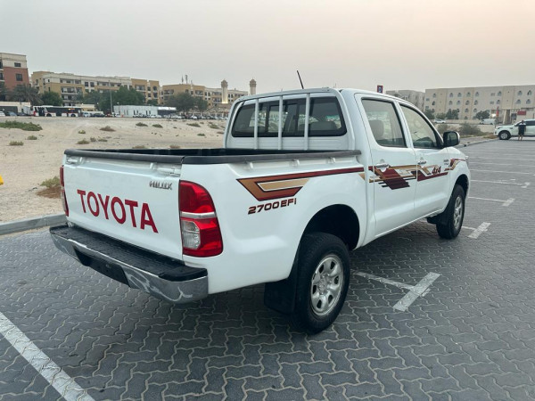 Toyota Hilux 2013 - Image 13