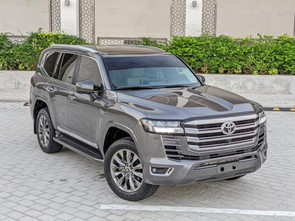 Toyota Land Cruiser 2022