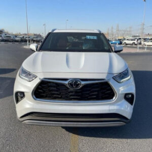 Toyota Highlander 2023