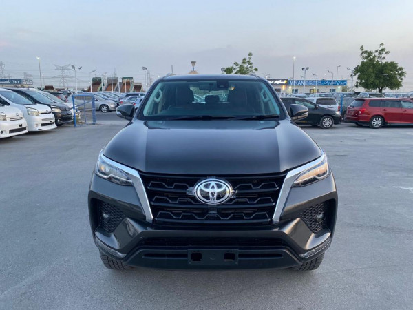 Toyota Fortuner 2021