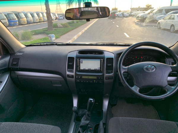 Toyota Land Cruiser Prado 2007 - Image 6