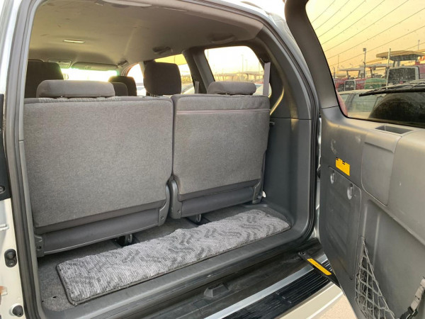 Toyota Land Cruiser Prado 2007 - Image 5