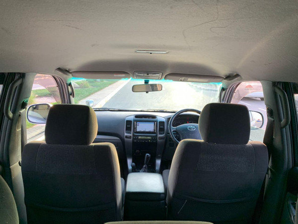 Toyota Land Cruiser Prado 2007 - Image 4