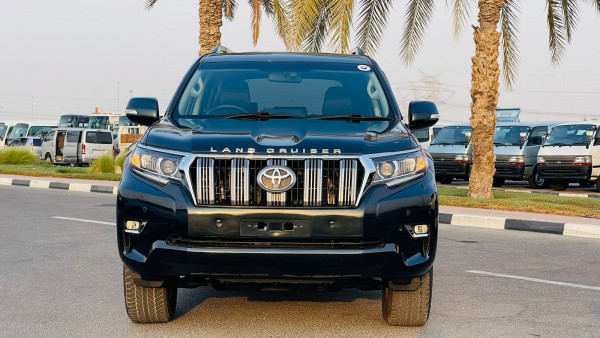 Toyota Land Cruiser Prado 2016