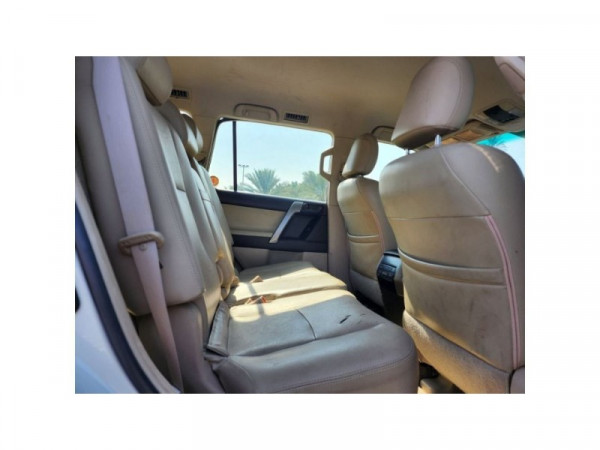 Toyota Land Cruiser Prado 2013 - Image 3