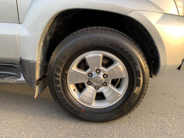 Toyota Land Cruiser Prado 2007 - Image 13
