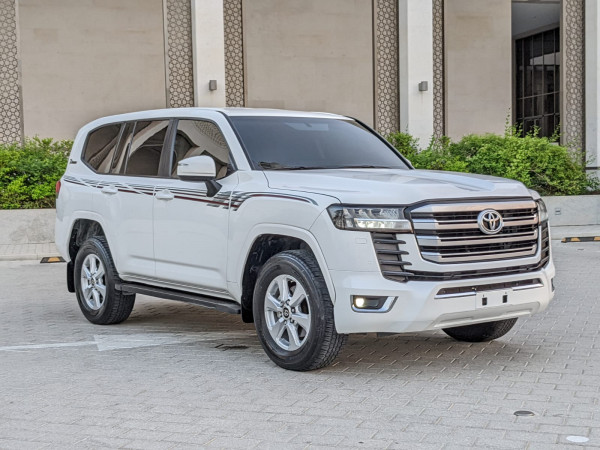 Toyota Land Cruiser 2022 - Image 3