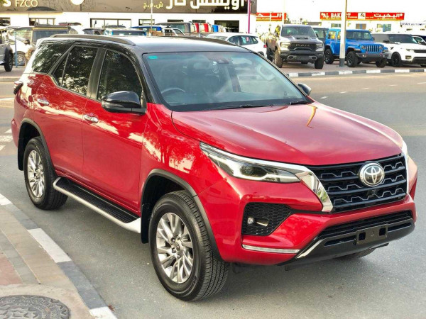 Toyota Fortuner 2022 - Image 3
