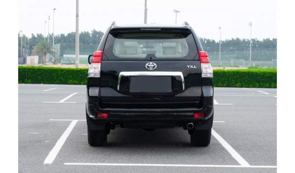 Toyota Land Cruiser Prado 2010 - Image 4