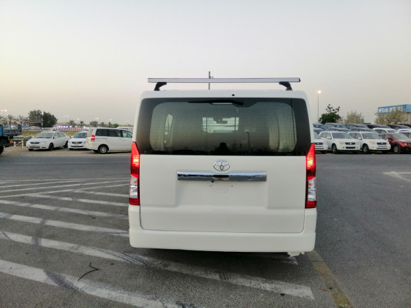 Toyota Hiace 2021 - Image 3