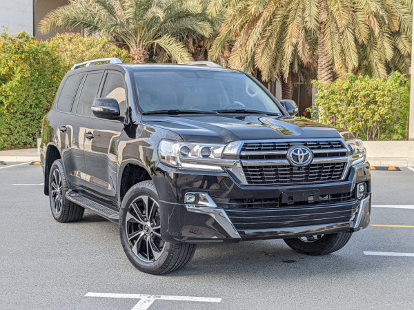 Toyota Land Cruiser 2020