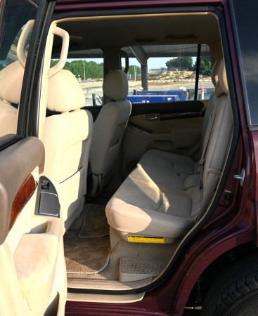 Toyota Land Cruiser Prado 2007 - Image 4