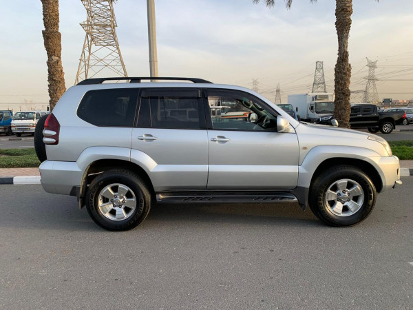 Toyota Land Cruiser Prado 2007 - Image 12