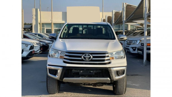 Toyota Hilux 2017