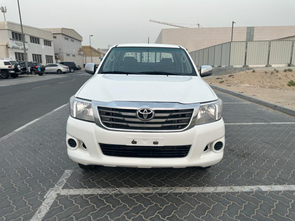 Toyota Hilux 2013 - Image 4